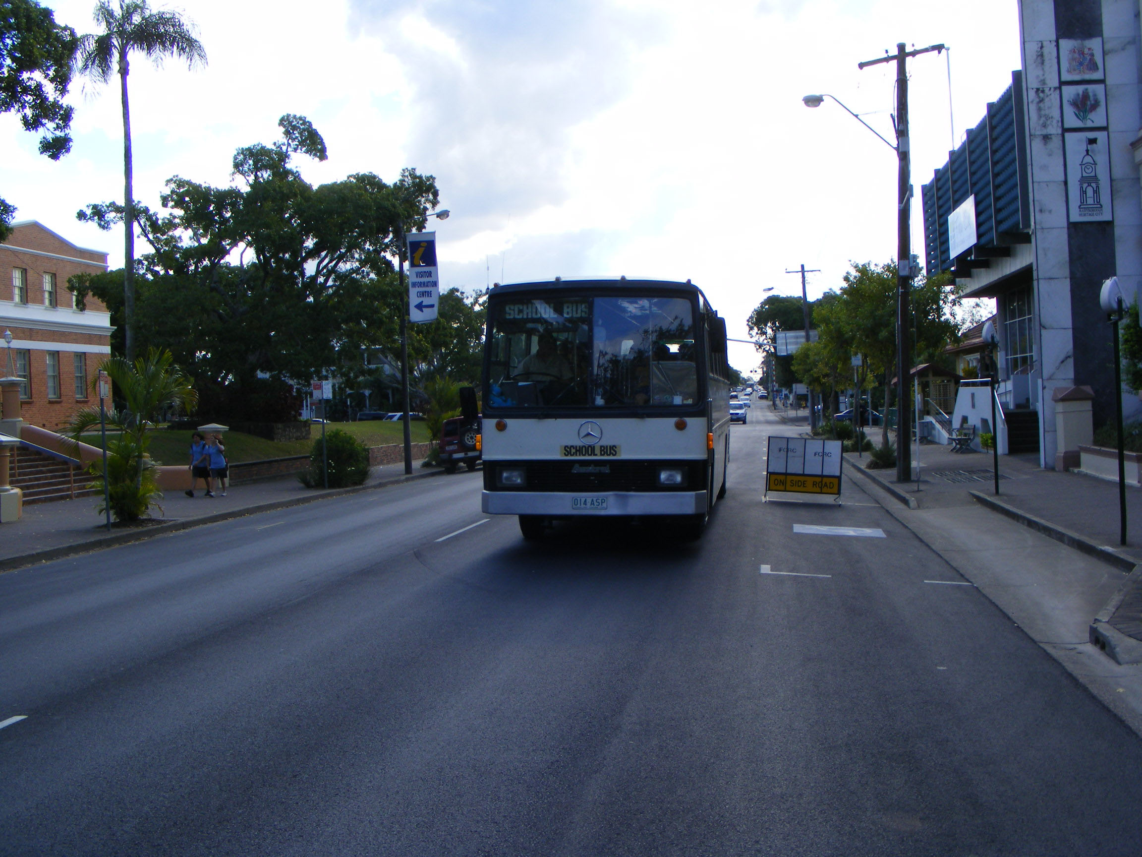 Wide Bay Transit BUS IMAGE GALLERY Queensland